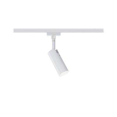 Paulmann URail Tubo LED-Spot, weiß