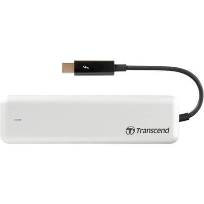 Transcend JetDrive 855 Festplatte (240 GB, Weiss)