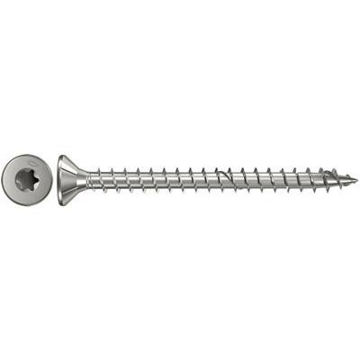 Fischer 657020 Holzschraube 3.5 mm 30 mm T-Profil Edelstahl A2 200 St.