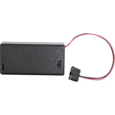 Kahlert Licht C 60893 Batteriebox mit Schalter