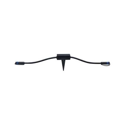 Paulmann Plug & Shine 93999 Beleuchtungssystem Plug&Shine Zigbee-Controller Schwarz