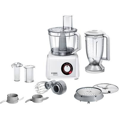 Bosch Haushalt MC812W501 Küchenmaschine 1000 W Weiß