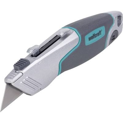 Dual-Klingenmesser Profi Wolfcraft 4200000