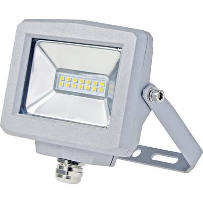 as - Schwabe Slimline 46415 LED-Außenstrahler EEK: LED (A++ - E) 10 W Neutral-Weiß