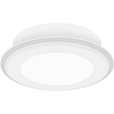 Nordlux Elkton 47530101 LED-Einbauleuchte EEK: LED (A++ - E) 12 W Warm-Weiß Weiß