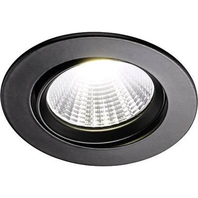 Nordlux Freemont 47570103 LED-Einbauleuchte EEK: LED (A++ - E) 5.5 W Warm-Weiß Schwarz