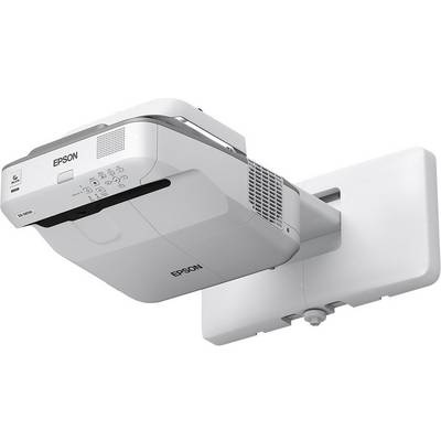 Epson Beamer EB-685Wi LCD Helligkeit: 3500 lm 1280 x 800 WXGA 14000 : 1 Weiß