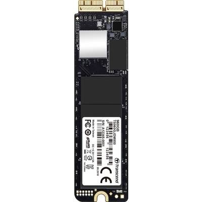 Transcend JetDrive 850 Festplatte (960 GB, Schwarz)