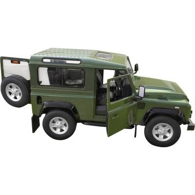 Jamara 405155 Land Rover Defender 1:14 RC Modellauto Elektro Geländewagen