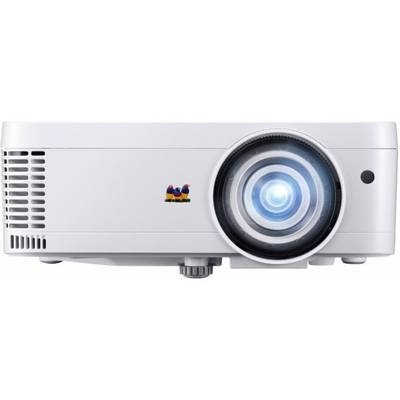 Viewsonic Beamer VS17262 DLP Helligkeit: 3500 lm 1280 x 800 WXGA 22000 : 1 Weiß