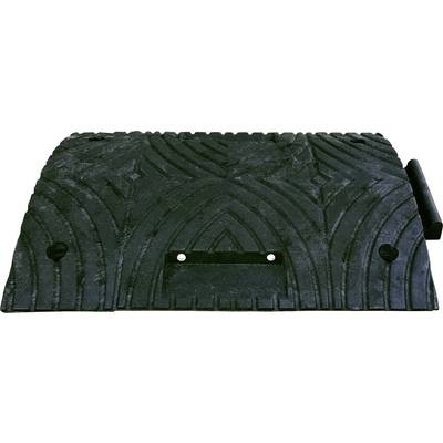 Fahrbahnschwelle Modell 5-RE Normelement schwarz