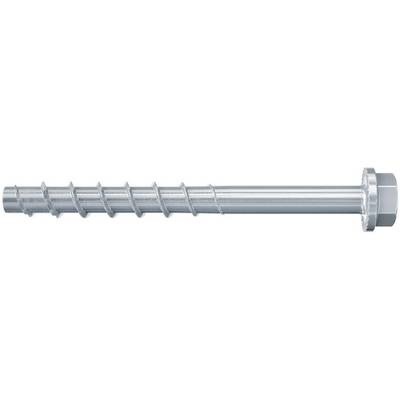 Fischer 536856 Betonschraube 10 mm 110 mm Torx, Außensechskant 50 St.