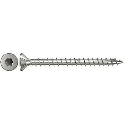 Fischer 657264 Senkkopfschrauben 3 mm 16 mm Torx galvanisch verzinkt 200 St.