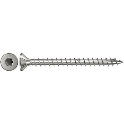Fischer 657004 Senkkopfschrauben 3 mm 16 mm Torx galvanisch verzinkt 300 St.