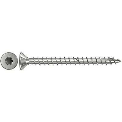 Fischer 657048 Senkkopfschrauben 4.5 mm 30 mm Torx galvanisch verzinkt 200 St.