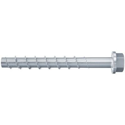 Fischer 536876 Betonschraube 16 mm 100 mm Außensechskant 20 St.