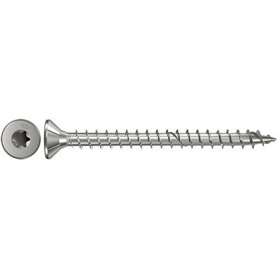 Fischer 657010 Senkkopfschrauben 3 mm 30 mm Torx galvanisch verzinkt 300 St.