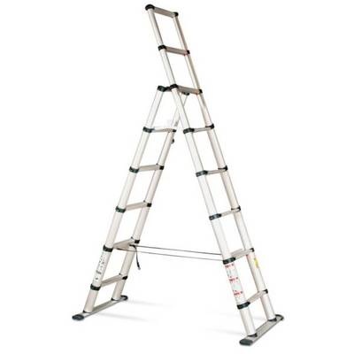 ZARGES 41115 Mehrzweckleiter
