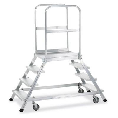 ZARGES 41982 Podesttreppe