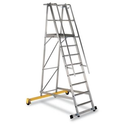 ZARGES 41205 Plattformleiter