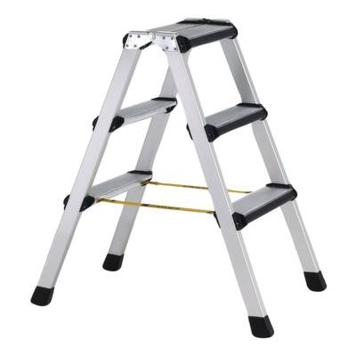 ZARGES 41432 Stufen-Stehleiter