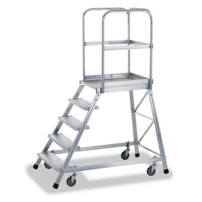 ZARGES 41953 Podesttreppe