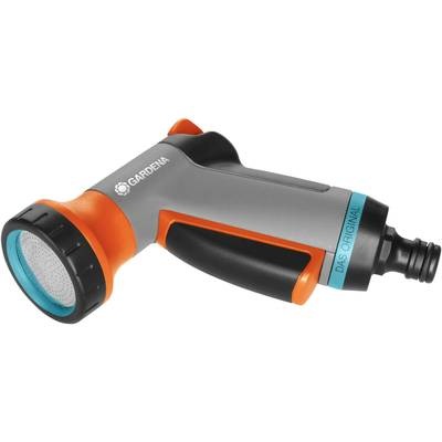 Gardena City Gardening - Bewässerungsbrause (Grau/Orange/Türkis)
