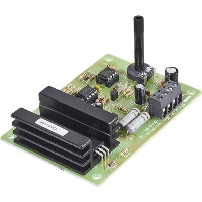 DC-Drehzahlsteller Baustein H-Tronic 9 V/DC, 12 V/DC, 16 V/DC 5 A