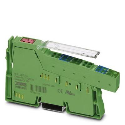 SPS-Erweiterungsmodul Phoenix Contact IB IL 24 DO 4-2MBD-PAC 2861988 24 V/DC