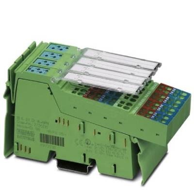 SPS-Erweiterungsmodul Phoenix Contact IB IL 24 DI 16-NPN-PAC 2863520 24 V/DC