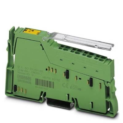 SPS-Erweiterungsmodul Phoenix Contact IB IL AO 2/U/BP-ME 2863957 24 V/DC