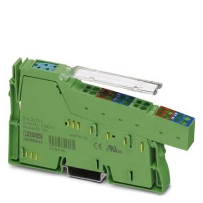 SPS-Erweiterungsmodul Phoenix Contact IB IL 24 DI 4-2MBD-PAC 2692306 24 V/DC