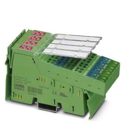 SPS-Erweiterungsmodul Phoenix Contact IB IL 24 DO16-2MBD-PAC 2862013 24 V/DC