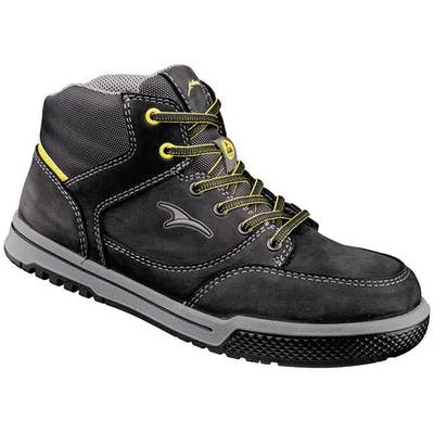 Albatros 631920 Sicherheitsstiefel S3 Größe: 41 Schwarz, Gelb 1 Paar