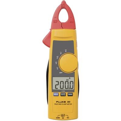 Fluke 365 Stromzange, Hand-Multimeter digital CAT III 600 V Anzeige (Counts): 2000