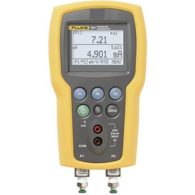 Fluke 721-1610 Kalibrator Druck 4x Mignon-Batterie AA (enthalten)