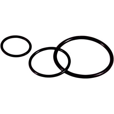 Dichtring PG29 Nitril-Butadien-Kautschuk Schwarz LAPP SKINDICHT O-RING PG 29/34 X2 50 St.
