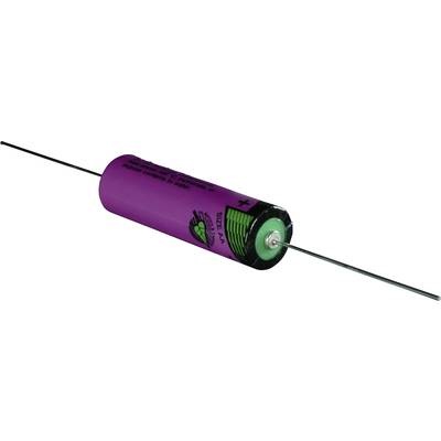 Tadiran Batteries SL 760 P Spezial-Batterie Mignon (AA) Axial-Lötpin Lithium 3.6 V 2200 mAh 1 St.