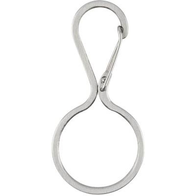 NITE Ize Schlüsselclip NI-KIC-11-R3 Edelstahl 1 St.
