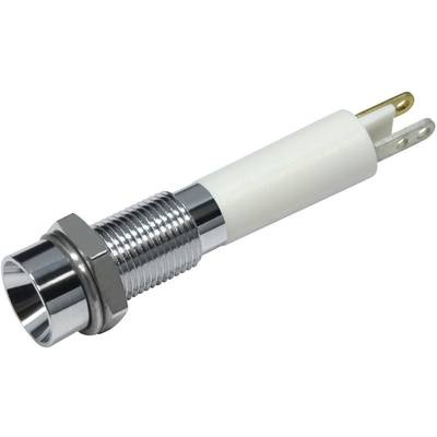 CML LED-Signalleuchte Weiß 24 V/DC 1903035W