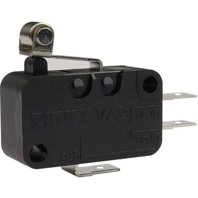Zippy Mikroschalter VA2-16S1-05D0-Z 250 V/AC 16 A 1 x Ein/(Ein) tastend 1 St.