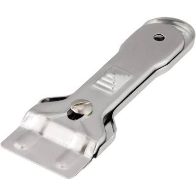 Xavax Spezial-Glasschaber - Glasschaber (Silber)