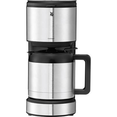 Kaffeemaschine STELIO mit Thermokanne WMF silber/ edelstahl