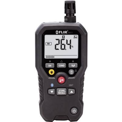 FLIR MR77 Materialfeuchtemessgerät Messbereich Baufeuchtigkeit (Bereich) 0 bis 100 % vol Messbereich Holzfeuchtigkeit