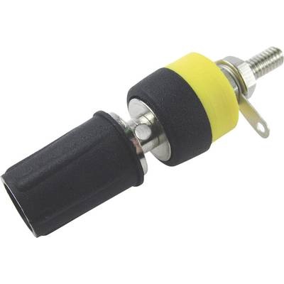 Cliff CL1550D Polklemme Schwarz 15 A 1 St.