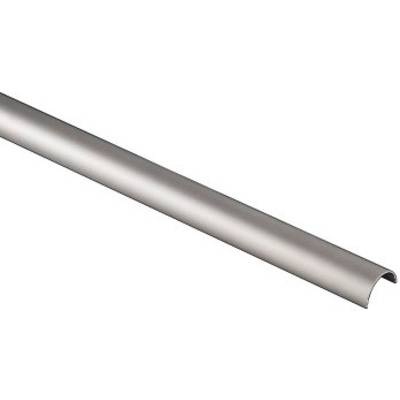 Hama Kabelkanal Aluminium Silber starr (L x B x H) 1100 x 33 x 18 mm 1 St. 00083171