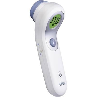 Braun Fiebermesser NTF 3000