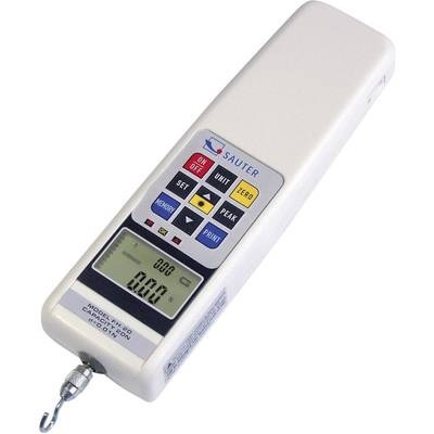 Kraftmessgerät Sauter FH 50. 50 N (max.) Werksstandard (ohne Zertifikat)