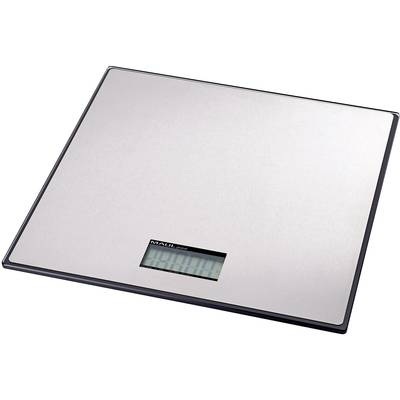 MAUL Paketwaage, Kunststoffgehäuse Höhe 30 mm Tragfähigkeit 50 kg