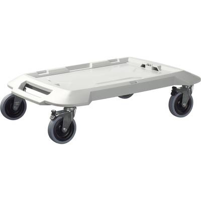 Transportroller ABS Traglast (max.): 100 kg Bosch Professional L-BOXX roller 1600A001S9